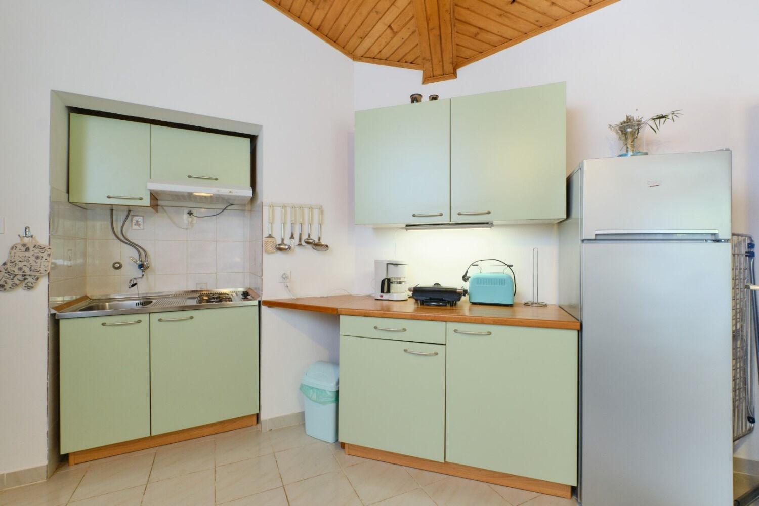 Apartment Luce Mali Lošinj Exterior foto