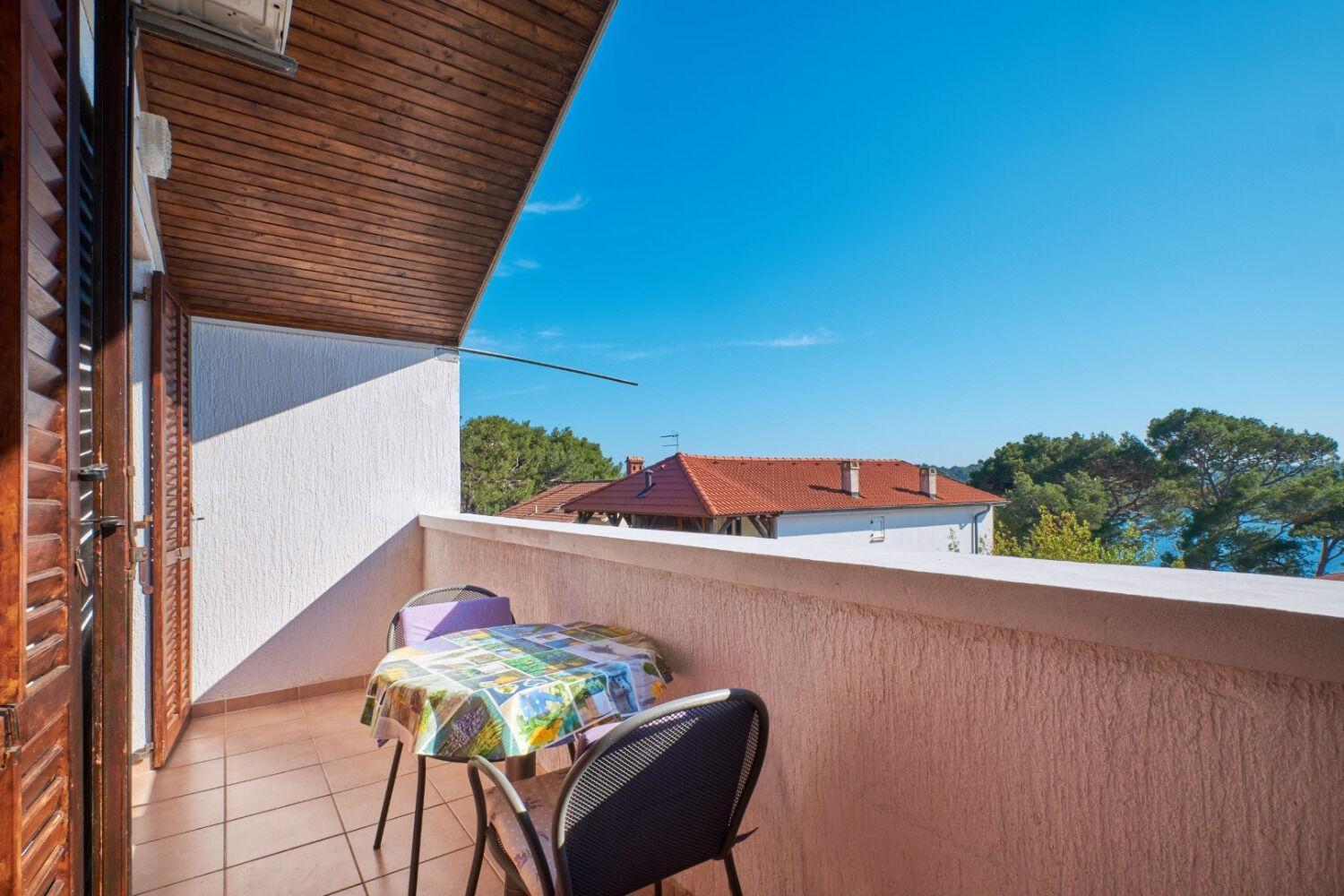 Apartment Luce Mali Lošinj Exterior foto