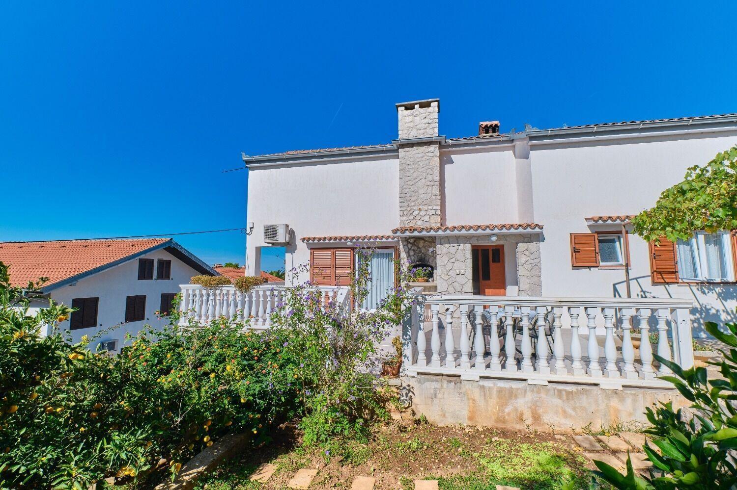 Apartment Luce Mali Lošinj Exterior foto