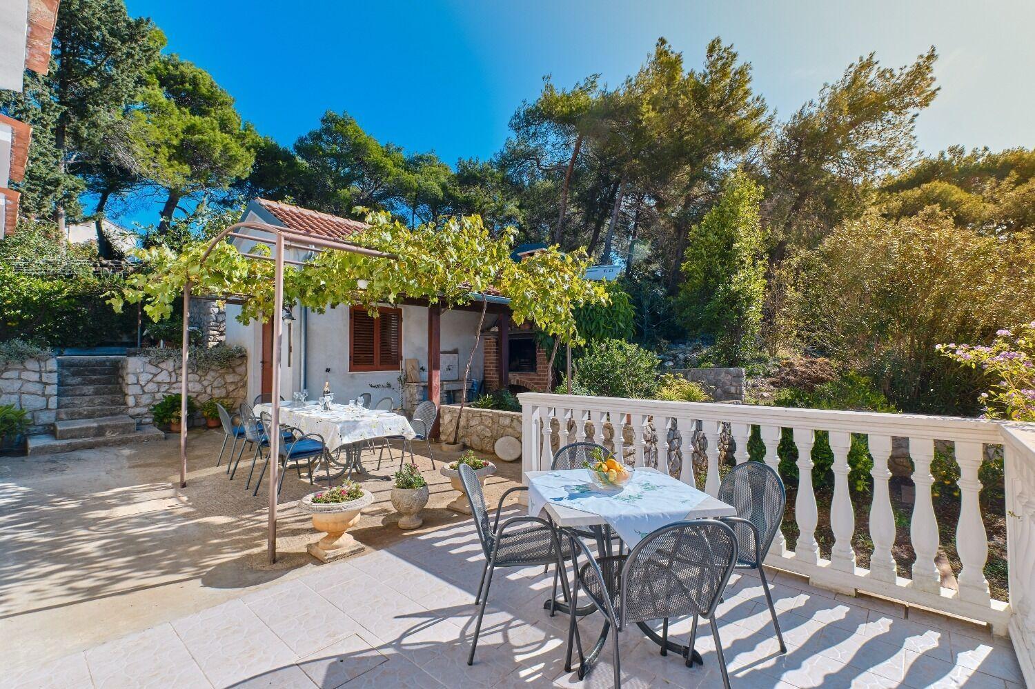 Apartment Luce Mali Lošinj Exterior foto