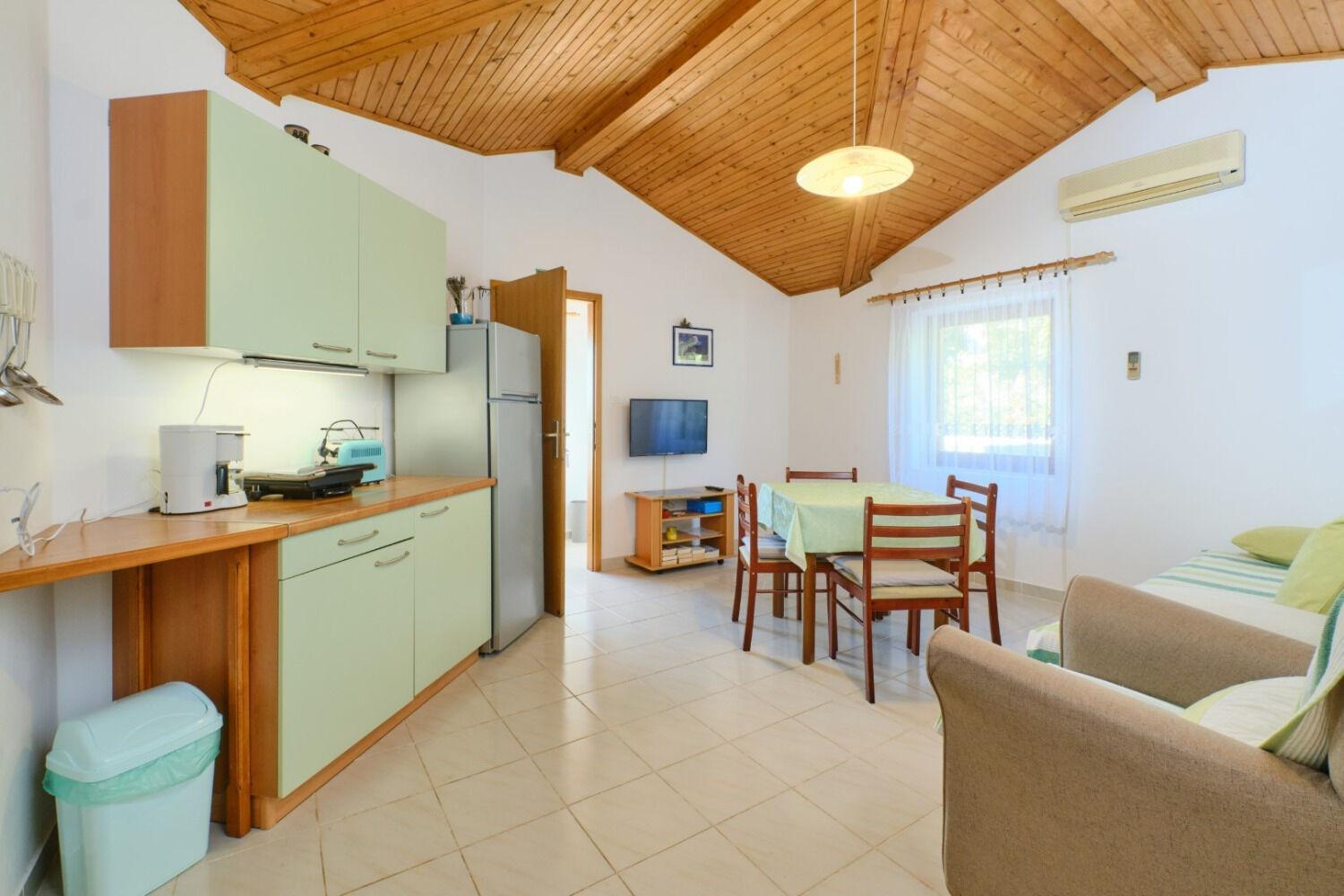 Apartment Luce Mali Lošinj Exterior foto