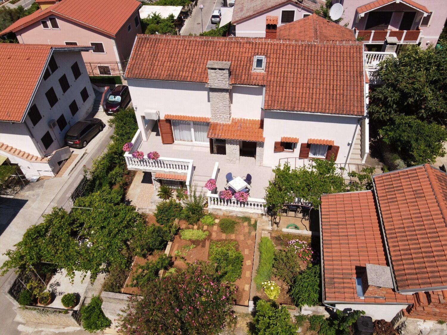 Apartment Luce Mali Lošinj Exterior foto