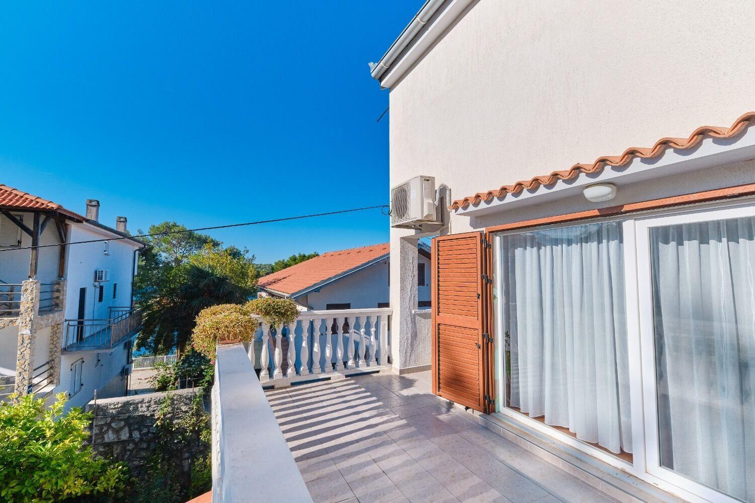 Apartment Luce Mali Lošinj Exterior foto