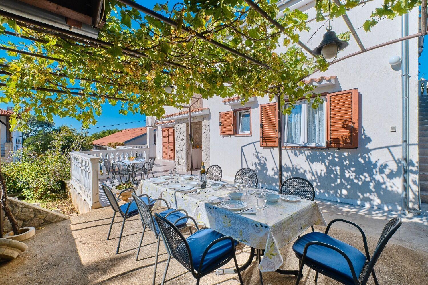 Apartment Luce Mali Lošinj Exterior foto