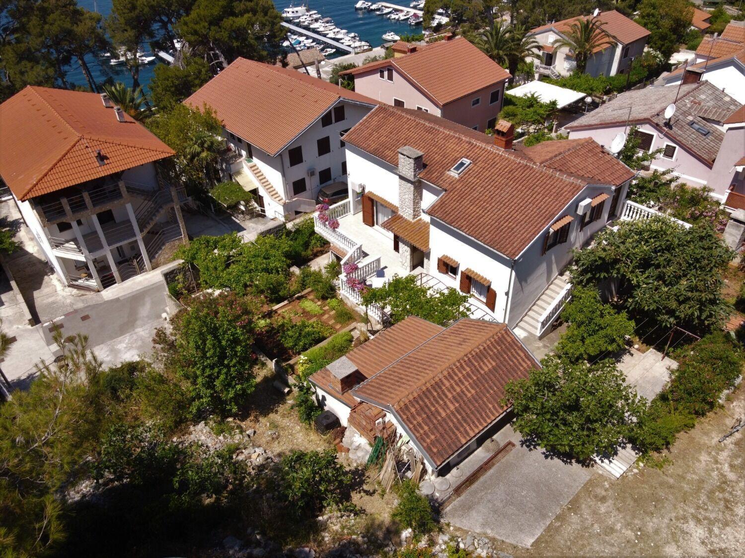 Apartment Luce Mali Lošinj Exterior foto