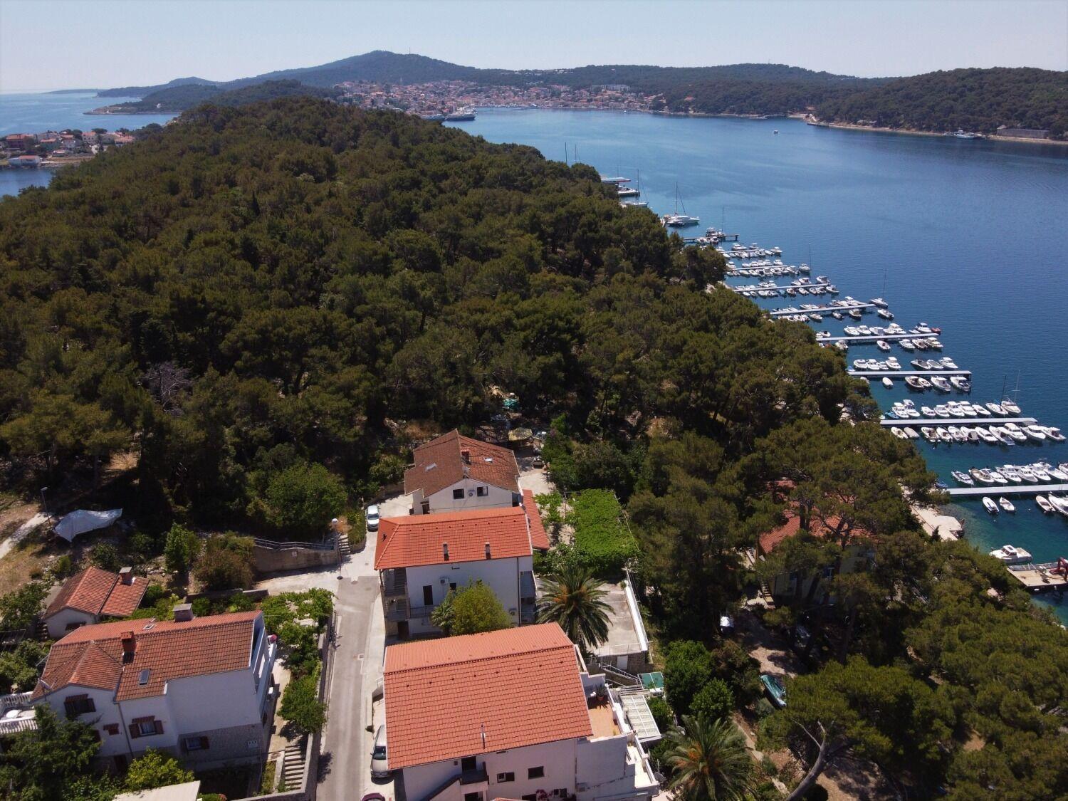 Apartment Luce Mali Lošinj Exterior foto